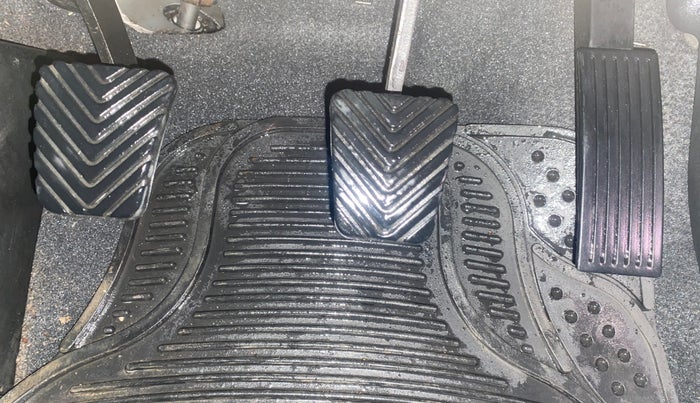 2013 Hyundai i20 ASTA 1.2, Petrol, Manual, 79,045 km, Pedals