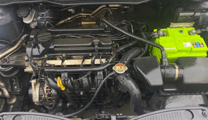 2013 Hyundai i20 ASTA 1.2, Petrol, Manual, 79,045 km, Engine View