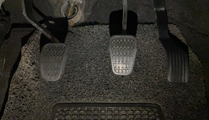 2019 Tata NEXON XM PETROL, Petrol, Manual, 51,595 km, Pedals