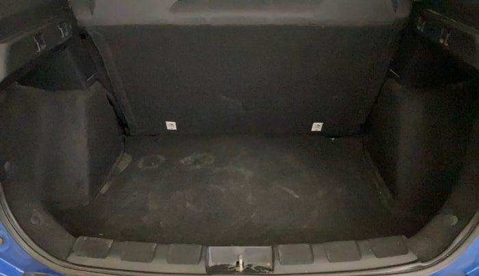 2019 Tata NEXON XM PETROL, Petrol, Manual, 51,595 km, Boot Inside