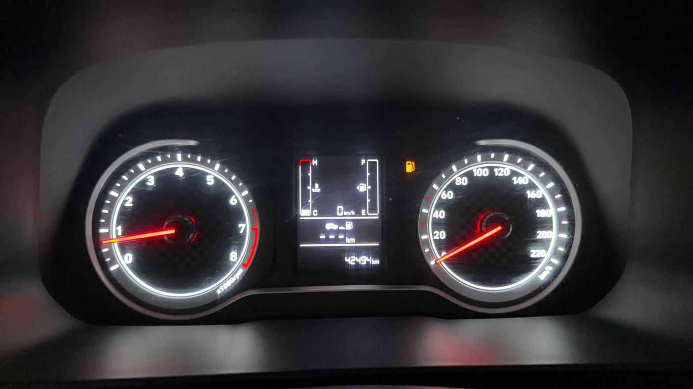 2022 Hyundai NEW I20 MAGNA 1.2 MT, Petrol, Manual, 42,483 km, Odometer Image