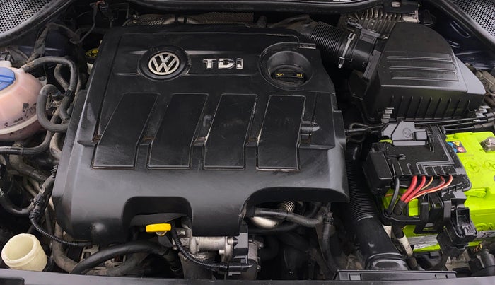 2015 Volkswagen Vento HIGHLINE DIESEL 1.5, Diesel, Manual, 60,180 km, Engine View