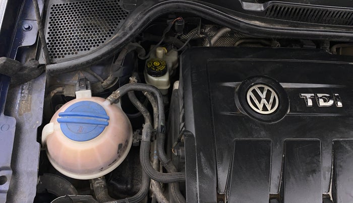 2015 Volkswagen Vento HIGHLINE DIESEL 1.5, Diesel, Manual, 60,180 km, Engine View - Right