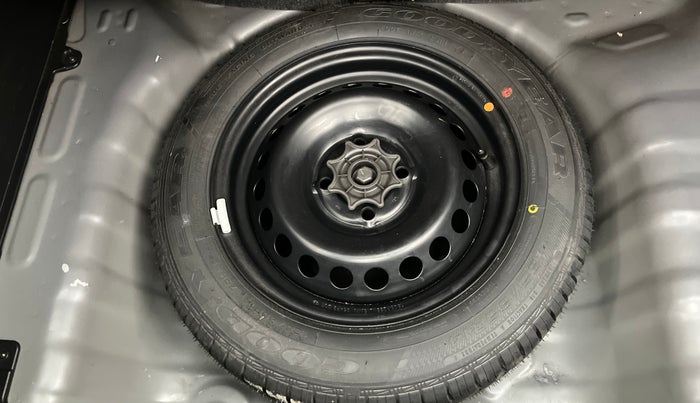 2019 Hyundai Grand i10 SPORTZ 1.2 KAPPA VTVT, Petrol, Manual, 50,419 km, Spare Tyre