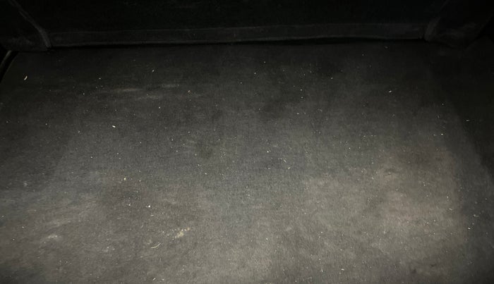 2019 Hyundai Grand i10 SPORTZ 1.2 KAPPA VTVT, Petrol, Manual, 50,419 km, Boot Inside