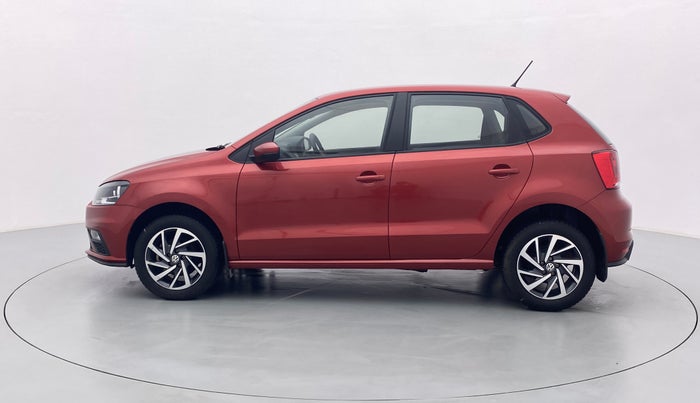 2020 Volkswagen Polo COMFORTLINE PLUS 1.0, Petrol, Manual, 9,784 km, Left Side