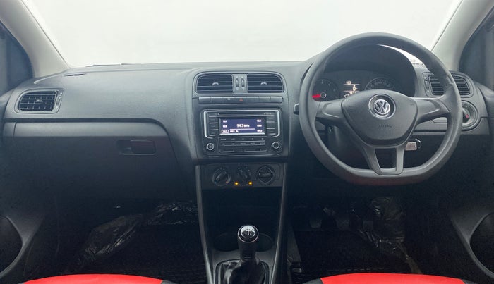 2020 Volkswagen Polo COMFORTLINE PLUS 1.0, Petrol, Manual, 9,784 km, Dashboard