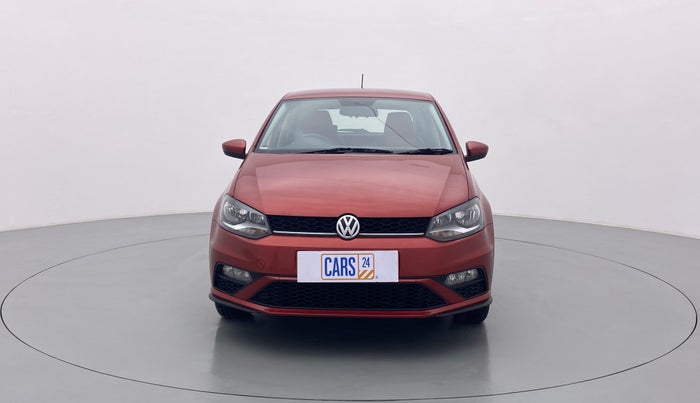 2020 Volkswagen Polo COMFORTLINE PLUS 1.0, Petrol, Manual, 9,784 km, Front