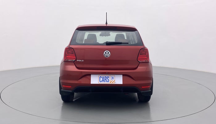 2020 Volkswagen Polo COMFORTLINE PLUS 1.0, Petrol, Manual, 9,784 km, Back/Rear