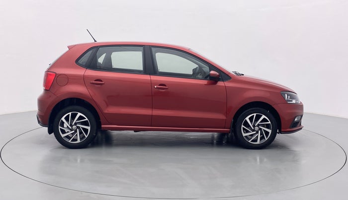 2020 Volkswagen Polo COMFORTLINE PLUS 1.0, Petrol, Manual, 9,784 km, Right Side View