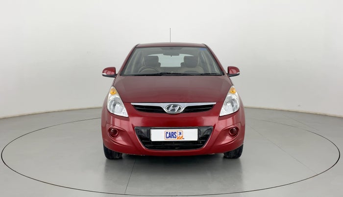 2010 Hyundai i20 SPORTZ 1.2, Petrol, Manual, 18,327 km, Front
