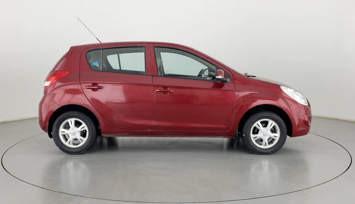 2010 Hyundai i20 SPORTZ 1.2, Petrol, Manual, 18,327 km, Right Side View
