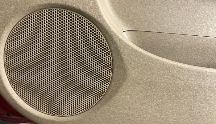 2010 Hyundai i20 SPORTZ 1.2, Petrol, Manual, 18,327 km, Speaker