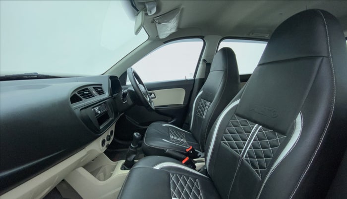 2021 Maruti Alto LXI, Petrol, Manual, 6,031 km, Right Side Front Door Cabin