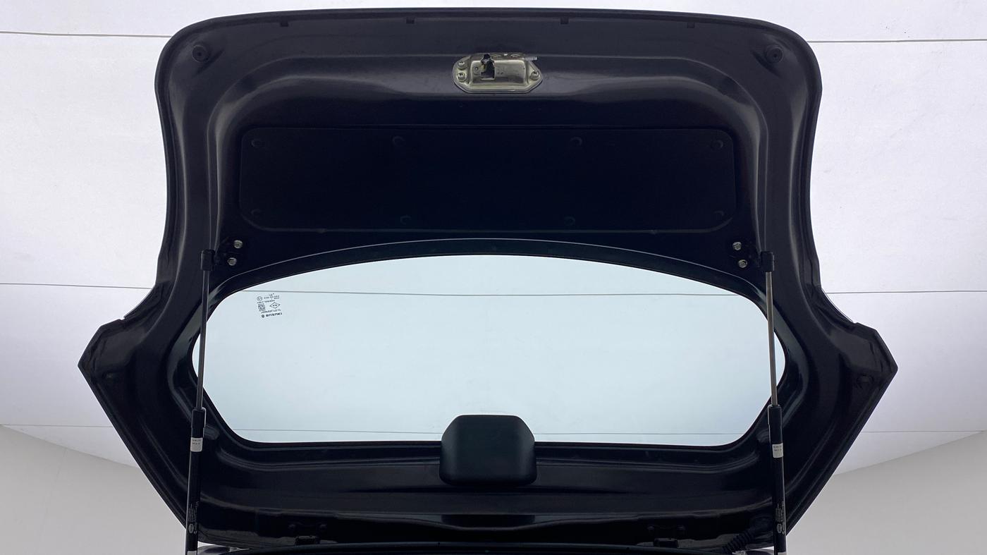 2021 Maruti Alto LXI, Petrol, Manual, 6,031 km, Boot Door Open