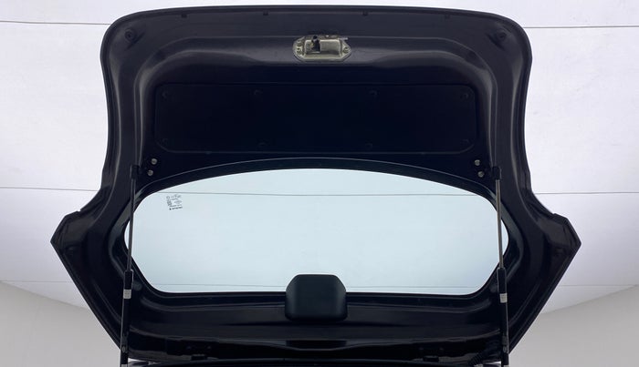 2021 Maruti Alto LXI, Petrol, Manual, 6,031 km, Boot Door Open