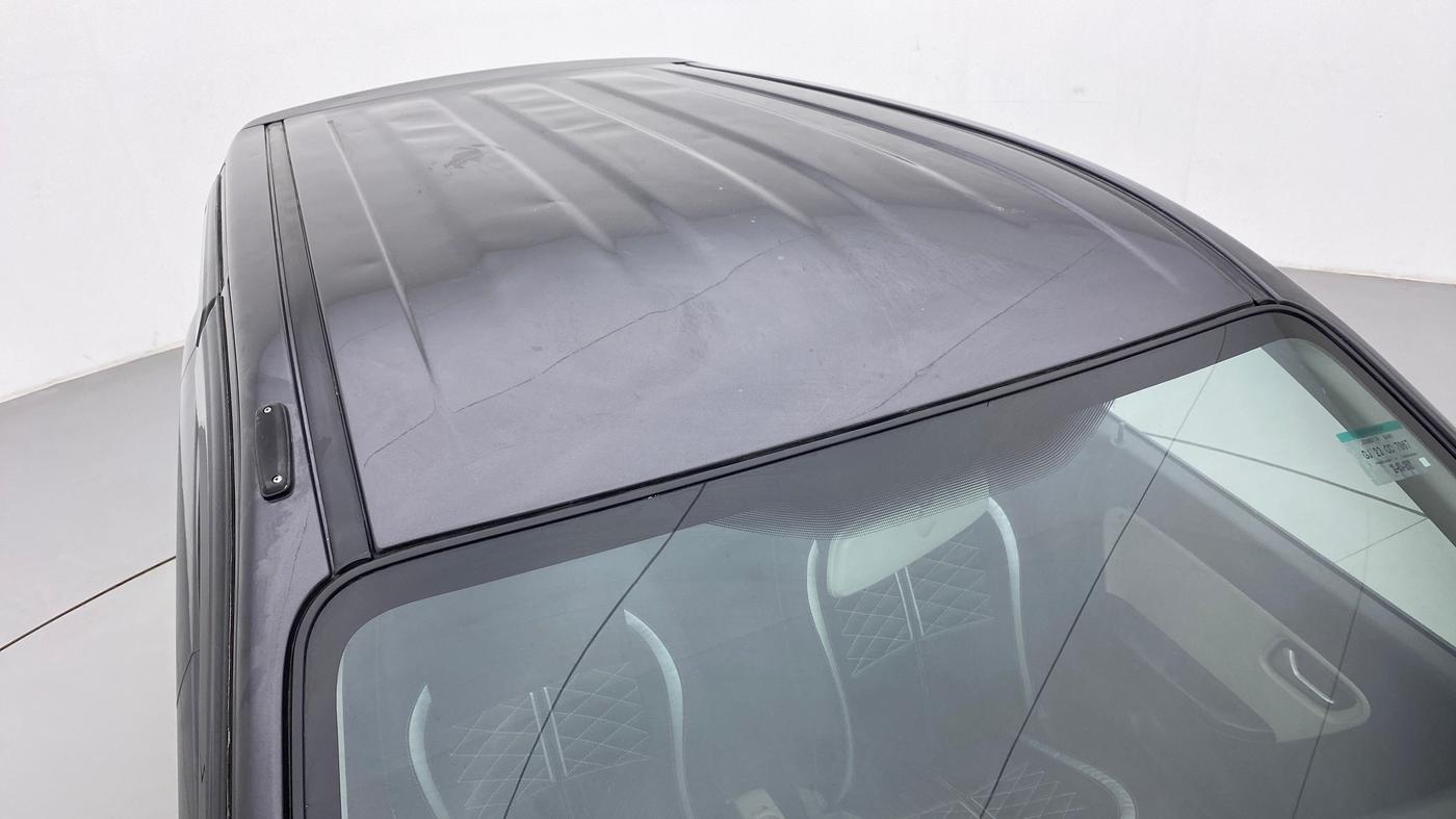 2021 Maruti Alto LXI, Petrol, Manual, 6,031 km, Roof