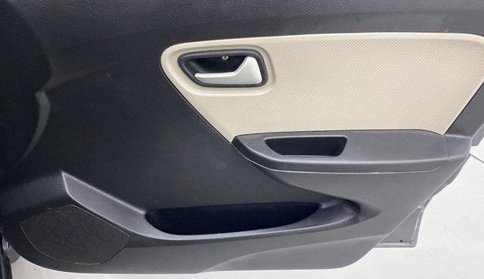 2021 Maruti Alto LXI, Petrol, Manual, 6,031 km, Driver Side Door Panels Control