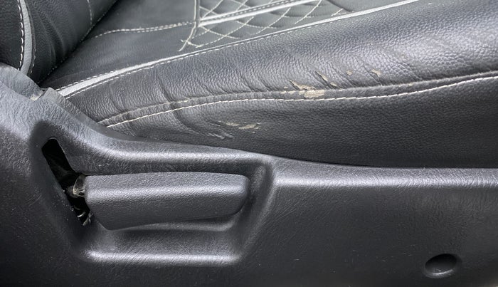 2021 Maruti Alto LXI, Petrol, Manual, 6,031 km, Driver Side Adjustment Panel