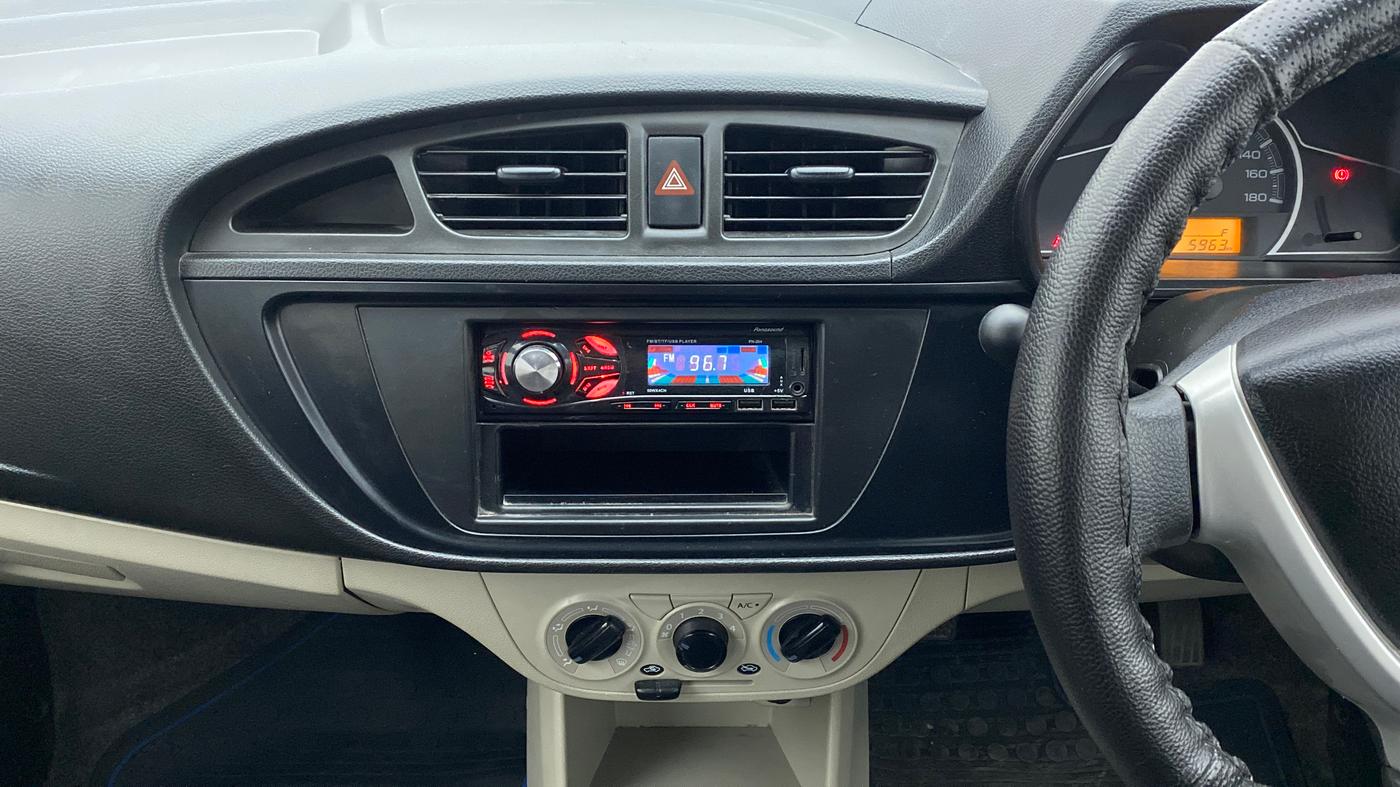 2021 Maruti Alto LXI, Petrol, Manual, 6,031 km, Air Conditioner
