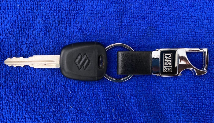 2021 Maruti Alto LXI, Petrol, Manual, 6,031 km, Key Close Up