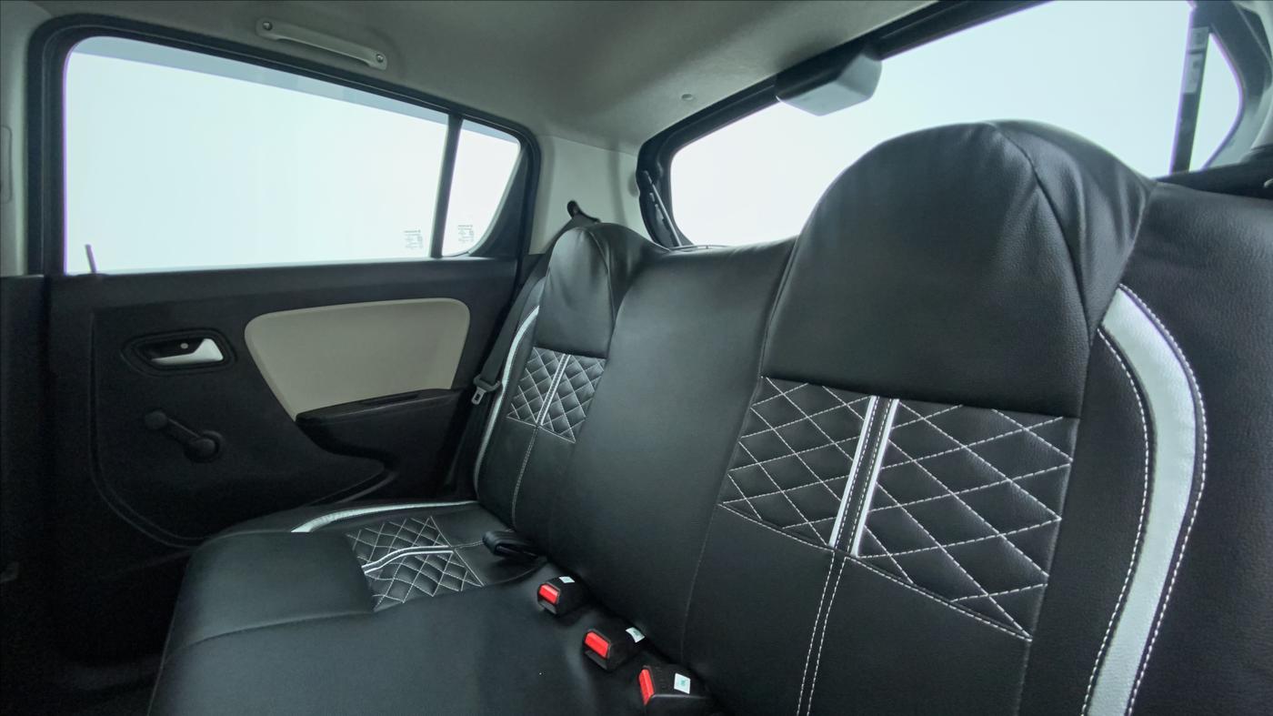 2021 Maruti Alto LXI, Petrol, Manual, 6,031 km, Right Side Rear Door Cabin