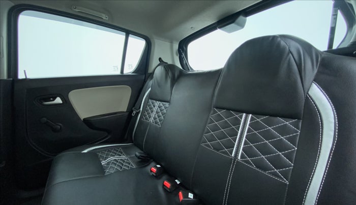 2021 Maruti Alto LXI, Petrol, Manual, 6,031 km, Right Side Rear Door Cabin