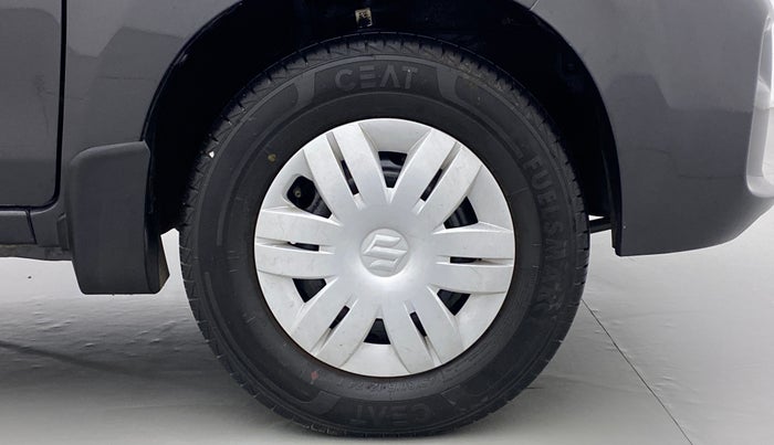 2021 Maruti Alto LXI, Petrol, Manual, 6,031 km, Right Front Wheel