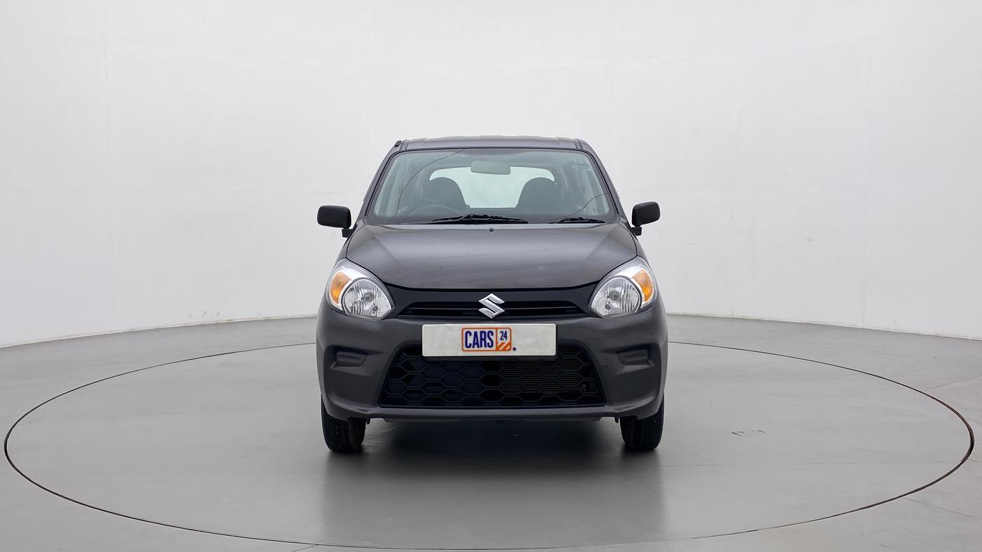 2021 Maruti Alto LXI, Petrol, Manual, 6,031 km, Front