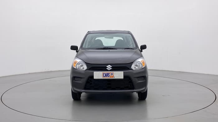 2021 Maruti Alto LXI, Petrol, Manual, 6,031 km, Front