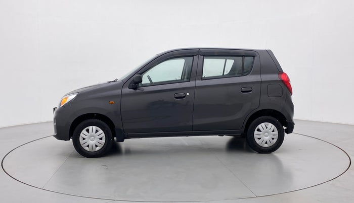 2021 Maruti Alto LXI, Petrol, Manual, 6,031 km, Left Side