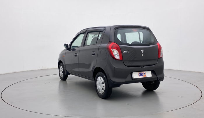 2021 Maruti Alto LXI, Petrol, Manual, 6,031 km, Left Back Diagonal