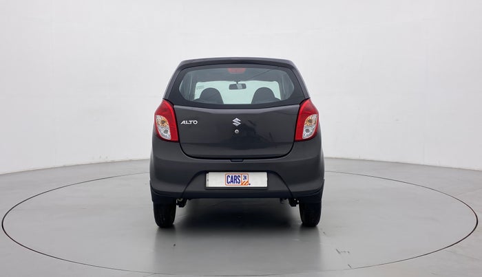 2021 Maruti Alto LXI, Petrol, Manual, 6,031 km, Back/Rear