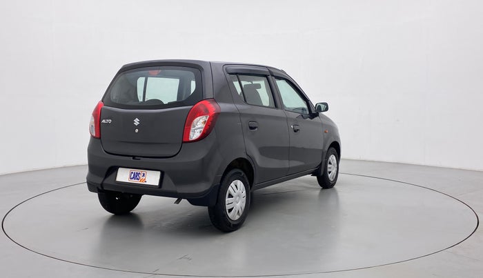 2021 Maruti Alto LXI, Petrol, Manual, 6,031 km, Right Back Diagonal
