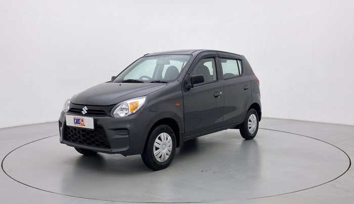 2021 Maruti Alto LXI, Petrol, Manual, 6,031 km, Left Front Diagonal