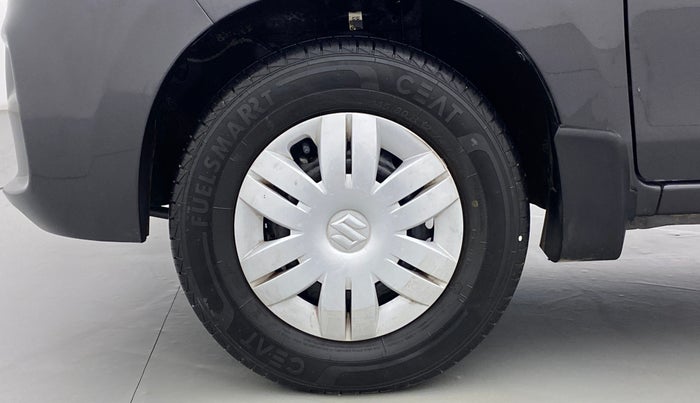 2021 Maruti Alto LXI, Petrol, Manual, 6,031 km, Left Front Wheel