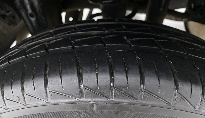 2021 Maruti Alto LXI, Petrol, Manual, 6,031 km, Right Rear Tyre Tread