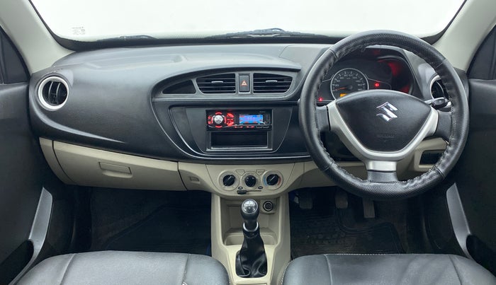 2021 Maruti Alto LXI, Petrol, Manual, 6,031 km, Dashboard