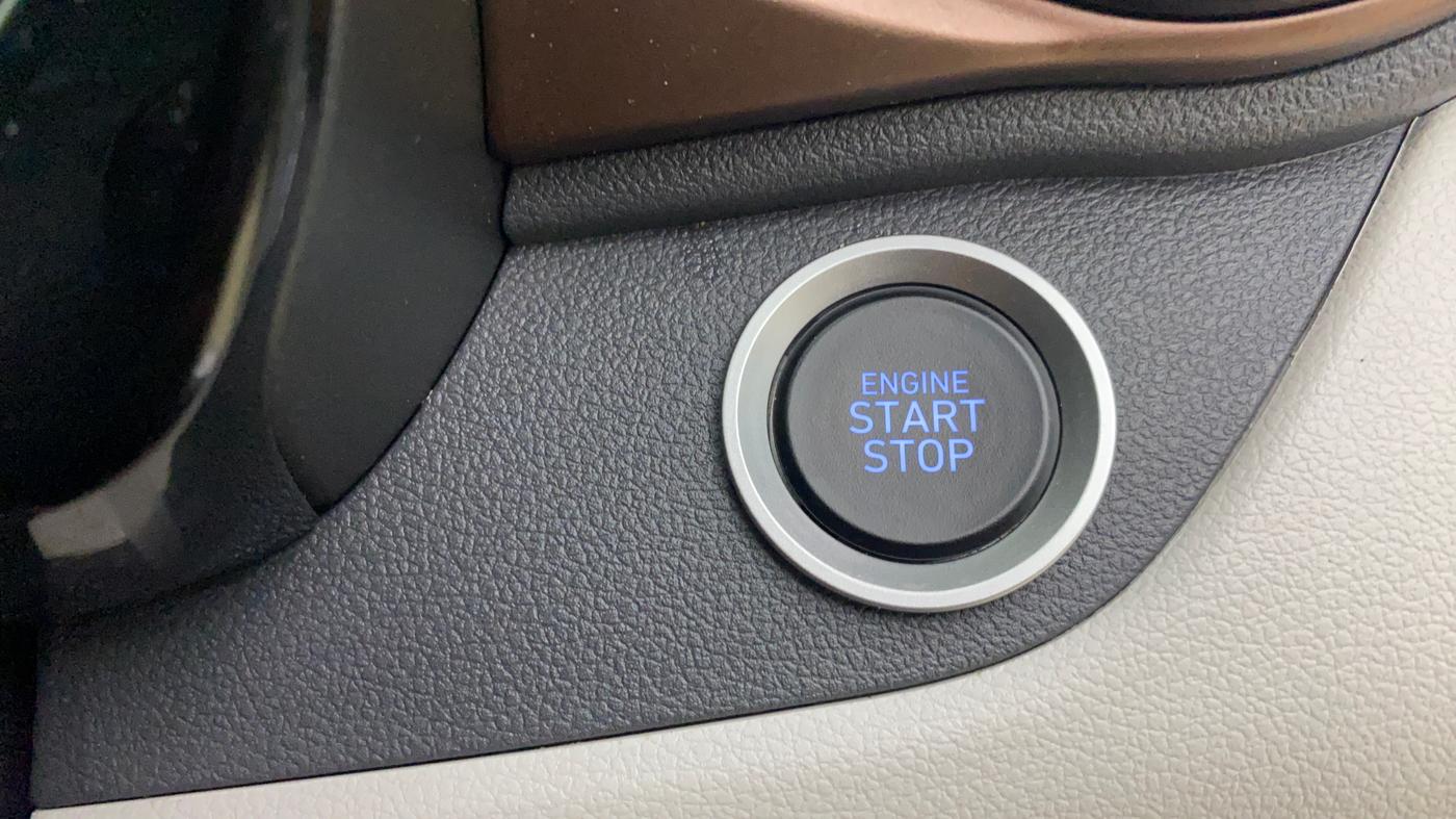 2025 Hyundai AURA SX 1.2 CNG, CNG, Manual, 12,818 km, Keyless Start/ Stop Button