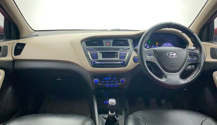 2014 Hyundai Elite i20 SPORTZ 1.2, Petrol, Manual, 1,05,481 km, Dashboard