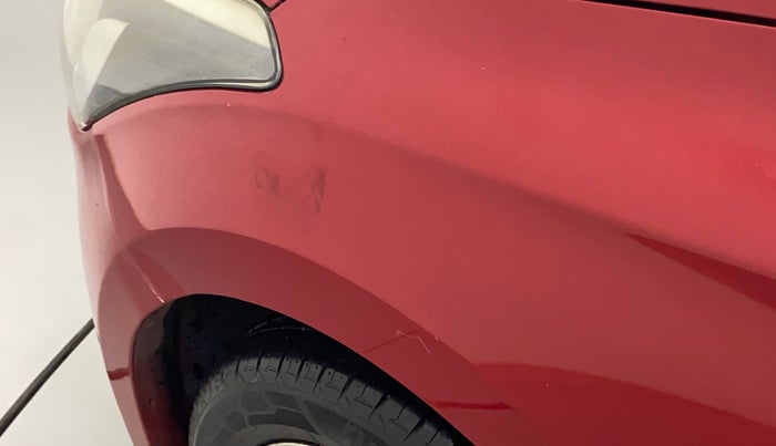 2014 Hyundai Elite i20 SPORTZ 1.2, Petrol, Manual, 1,05,481 km, Left fender - Slightly dented
