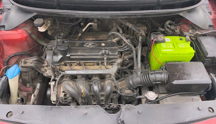 2014 Hyundai Elite i20 SPORTZ 1.2, Petrol, Manual, 1,05,481 km, Open Bonet