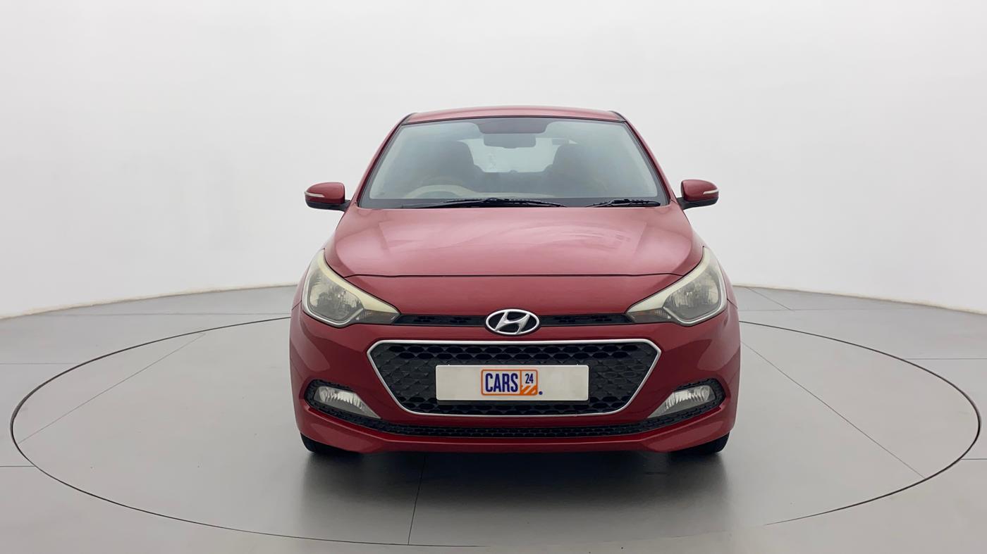 2014 Hyundai Elite i20 SPORTZ 1.2, Petrol, Manual, 1,05,481 km, Front