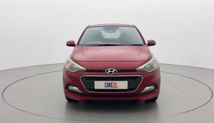 2014 Hyundai Elite i20 SPORTZ 1.2, Petrol, Manual, 1,05,481 km, Front