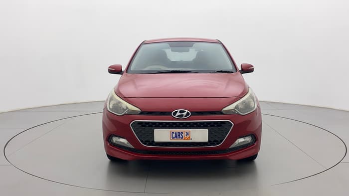 2014 Hyundai Elite i20 SPORTZ 1.2, Petrol, Manual, 1,05,481 km, Front