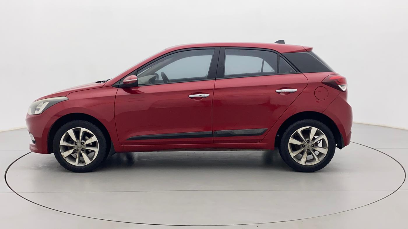 2014 Hyundai Elite i20 SPORTZ 1.2, Petrol, Manual, 1,05,481 km, Left Side