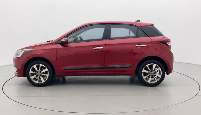 2014 Hyundai Elite i20 SPORTZ 1.2, Petrol, Manual, 1,05,481 km, Left Side
