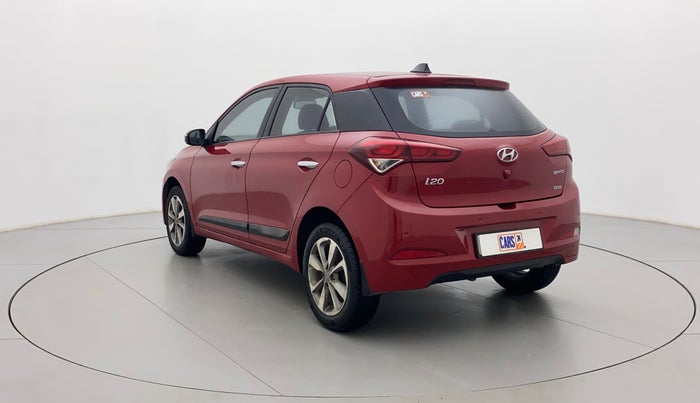 2014 Hyundai Elite i20 SPORTZ 1.2, Petrol, Manual, 1,05,481 km, Left Back Diagonal