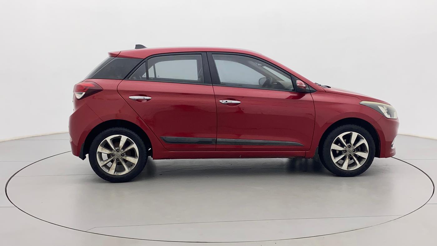 2014 Hyundai Elite i20 SPORTZ 1.2, Petrol, Manual, 1,05,481 km, Right Side View