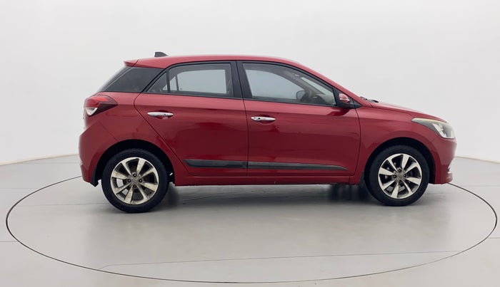 2014 Hyundai Elite i20 SPORTZ 1.2, Petrol, Manual, 1,05,481 km, Right Side View